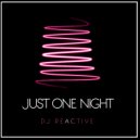 Dj Reactive - Just one night