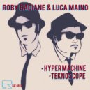 Roby Badiane & Luca Maino - Teknoscope