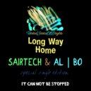 Sairtech & al l bo - Long Way Home (Original Mix)