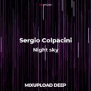 Sergio Colpacini - Night sky