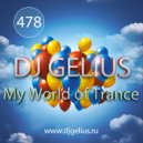 DJ GELIUS - My World of Trance #478 (03.12.2017)