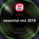 SASHQ - essential mix 2018