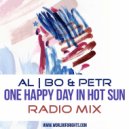 al l bo & Petr - One Happy Day In Hot Sun