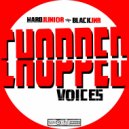 Ward Junior & Black Jnr - Chopped Voices