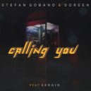 Stefan Gobano & Doreen & Sergio - Calling You (feat. Sergio)