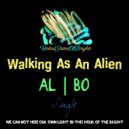 al l bo - Walking As An Alien