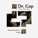 Dr. Gap - If You Want This
