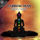 Rainbow Man - Yellow Chakra