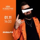 SHNAPS - KissFM Ukraine 01.11.2018