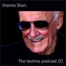 Marrio Jr. - The techno podcast 07.