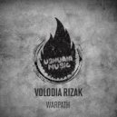 Volodia Rizak - Warpath
