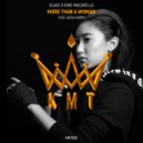 SlaaX x King Macarella (feat. Aziza Karim) - More than a woman