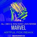 al l bo & Inward Universe - Marvel