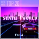 RS'FM Music - Synth World Mix Vol.3
