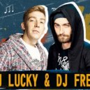 FREUD & Lucky - Laser sound Promo Mix For ICON Club Moskow
