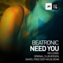 Beatronic - Need You