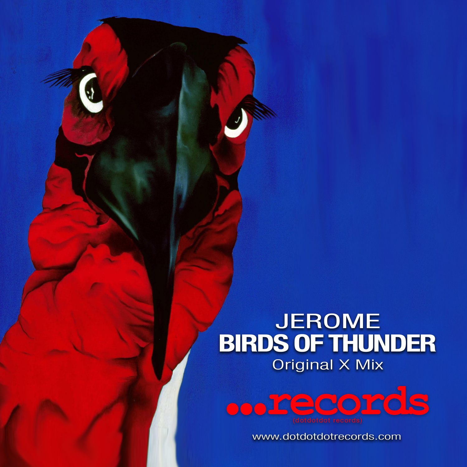 Listen and download track - Jerome - Birds Of Thunder (Original X Mix) on M...