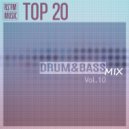 RS'FM Music - Drum & Bass Mix Vol.10