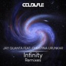 Jay Quanta & Christina Urunkar - Infinity (feat. Christina Urunkar)