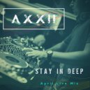 AXXII - Stay in Deep [HQ,Wave,24bit,48KHz]