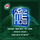 MalYar\BeatBoy\YK\Gaik Guest mix by Get Better - DMN 124 (07.04.2018)