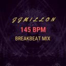 JJMillon - 145 bpm Breakbeat Mix