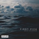 David Calberson - First Pick