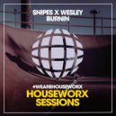 Snipes X Wesley - Burnin