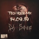 Dj Soap - Tech House Mix 14.09.19