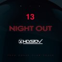 DJ KHLYSTOV - NIGHT OUT 13