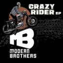 Modern Brothers - Drive To The Moon