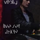 Vitolly - Live Set from "the bunker" Vol. 1
