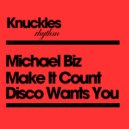 Michael Biz - Disco Wants You