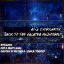BACK TO THE GALATEA #089 /w Guest Beatman & Ludmilla (Vengria) October 2019 - ACID SINGULARITY