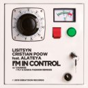 Lisitsyn & Cristian Poow feat.Alatea - I'm in control