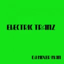 DJ Mixer Man - Electric Tranz