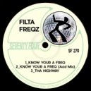 Filta Freqz - Know Your A Freq