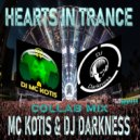 MC KOTYS&DJ DARKNESS - HEARTS IN TRANCE