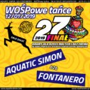 Aquatic Simon b2b Fontanero - WOPowe Taфce (2019-01-12 - Sala Solec Wlkp)