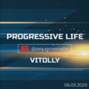 Vitolly - Progressive Life @sequencesradio (06.03.2020)