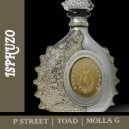 P Street & Toad & Molla G - Isphuzo