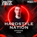 Dmitry Ibiza - Hardstyle Nation #34