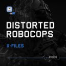 Distorted Robocops - Cyber Ninja
