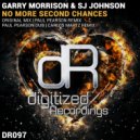 Garry Morrison & SJ Johnson - No More Second Chances