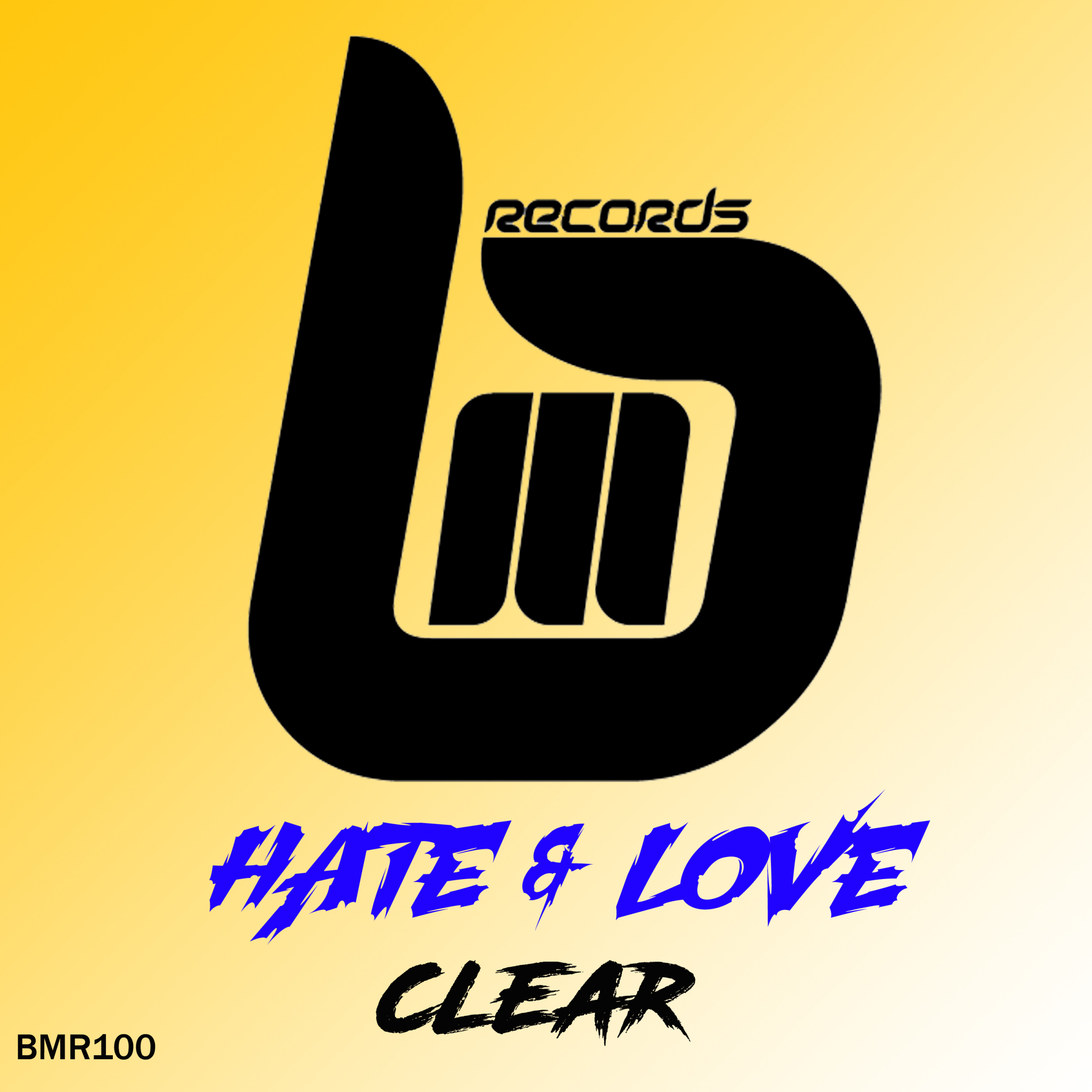 Clear love. Love + hate. Love/hate discography.