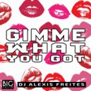 DJ Alexis Freites - Gimme What You Got