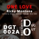 Ricky Montana - One Love