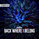 Audiorider - Back Where I Belong