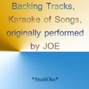 StudiOke - I Understand (Originally performed by JOE)
