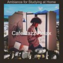 Cafe Jazz Relax - Atmospheric Jazz Cello - Vibe for Learning to Cook